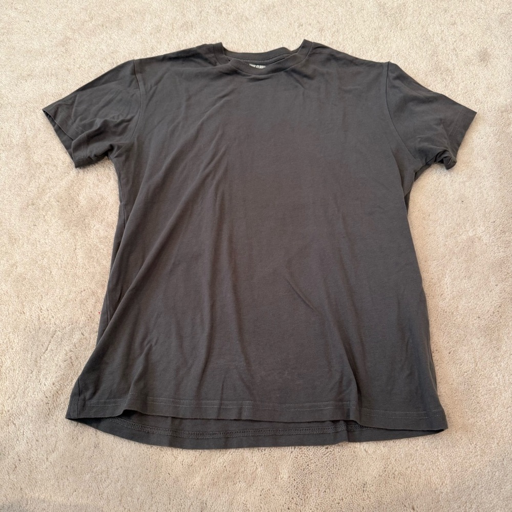 Classic Gray Men's T-Shirt